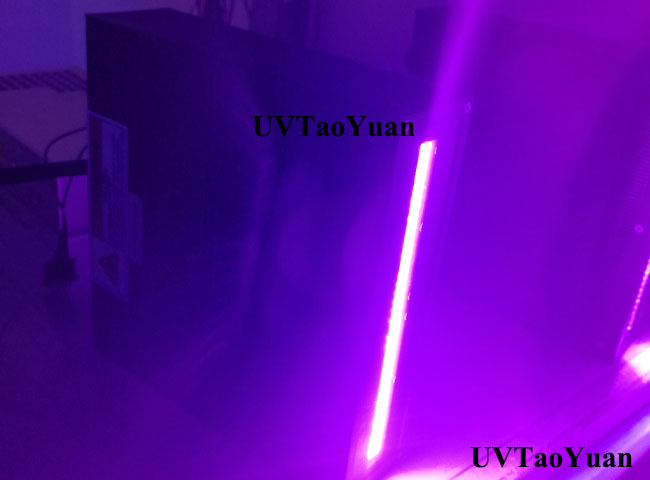 UV LED Curing Lamp Source 395nm 200W